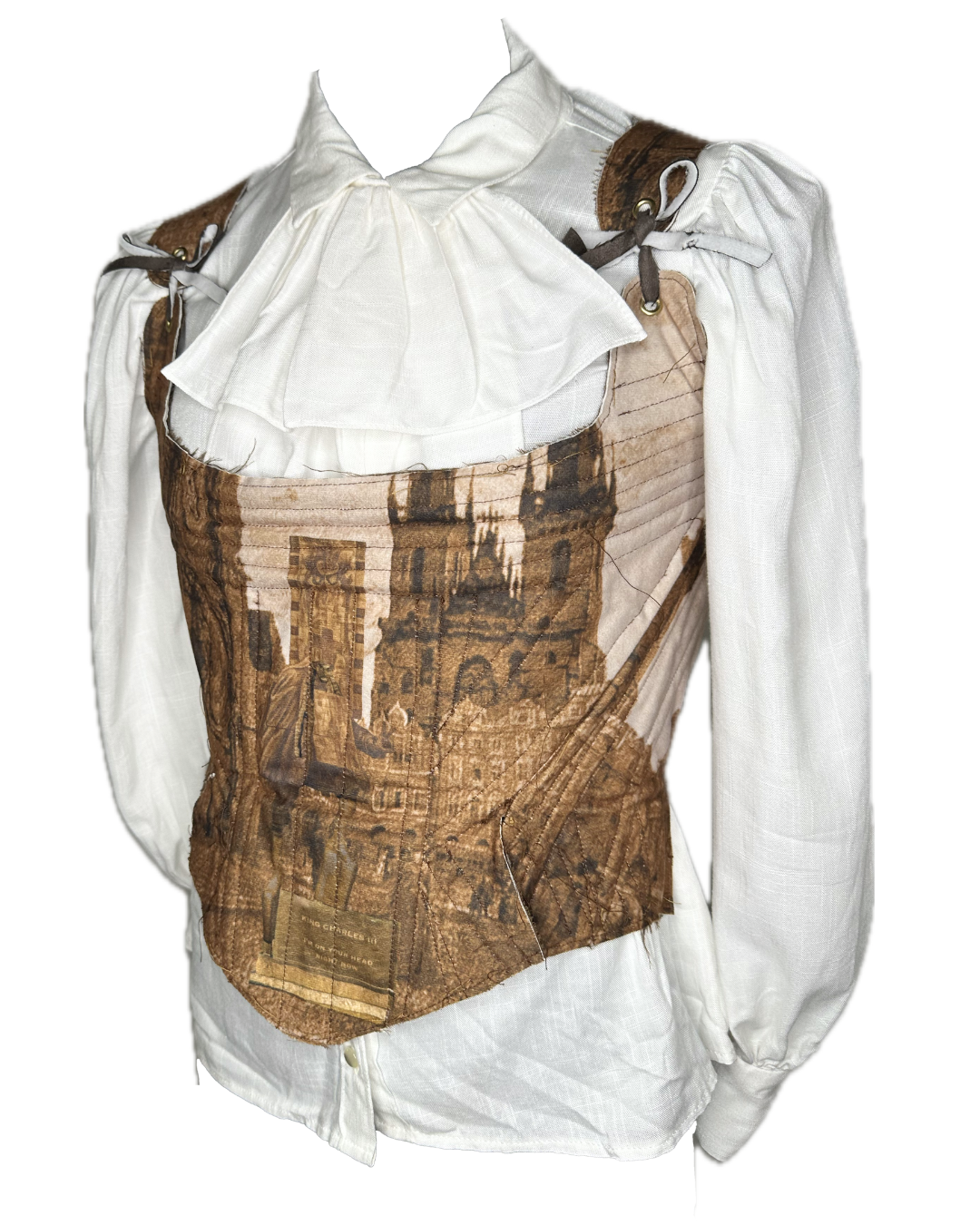 King Charles Corset