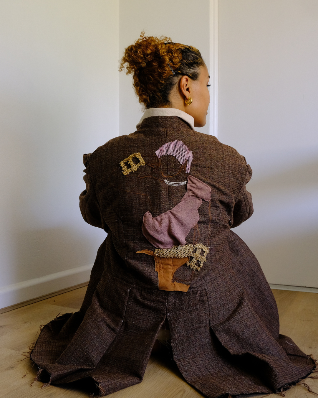 Military Suit Jacket