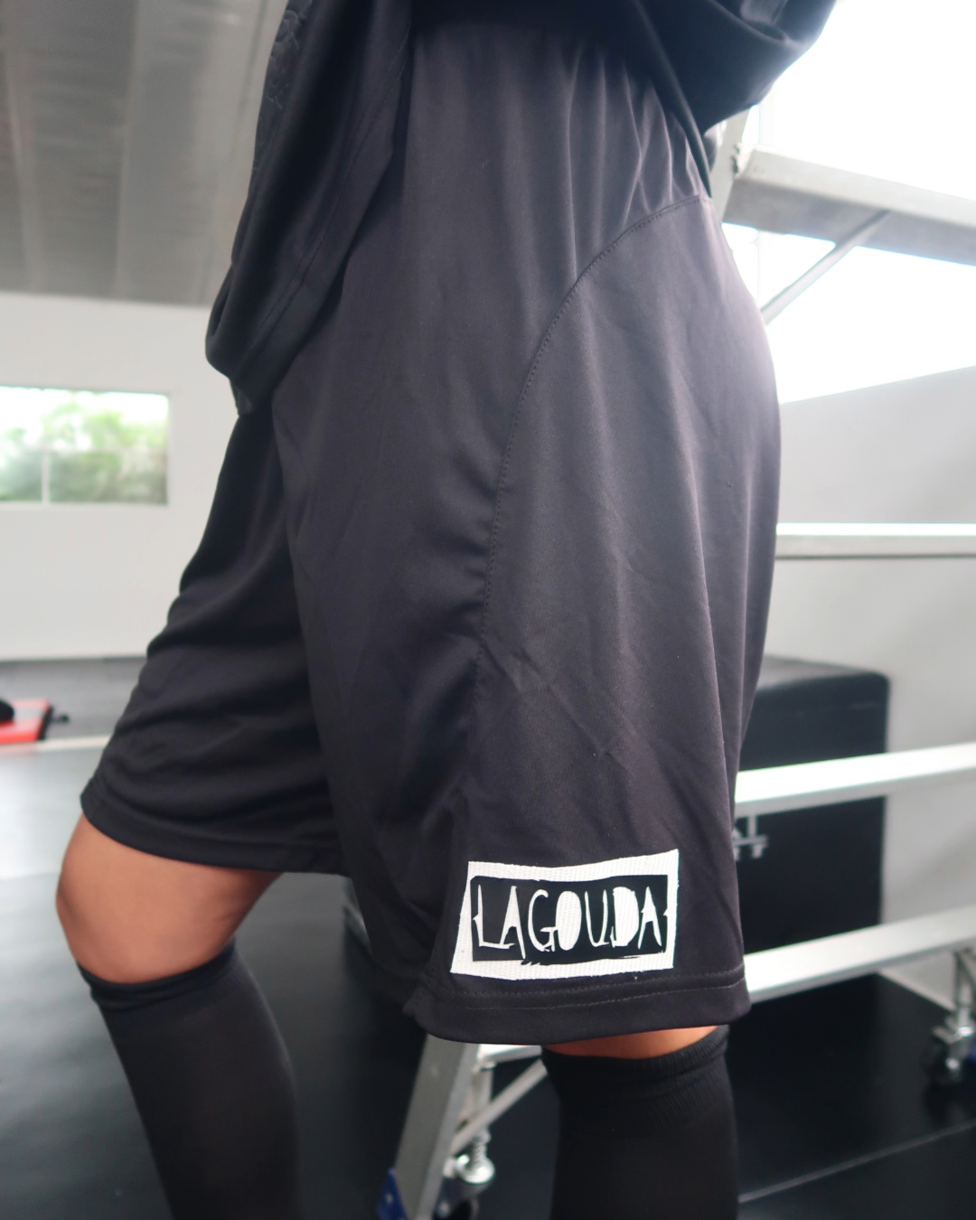 The Lagouda Basketball Short