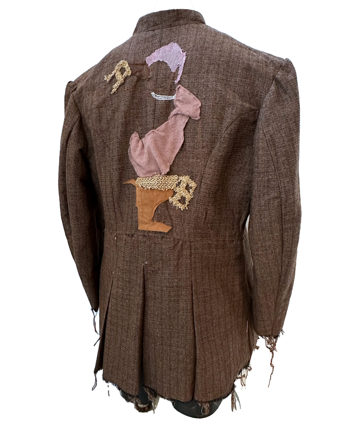Military Suit Jacket