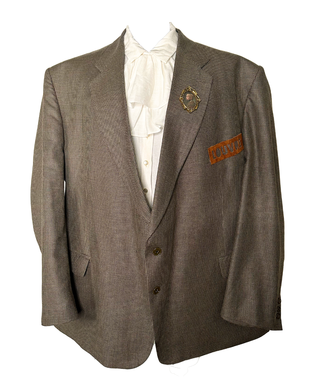 The Artist Oversized Suit Jacket